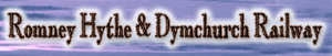 Romney, Hythe & Dymchurch Railway
