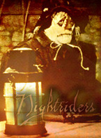 "The Scarecrow Rides" @ Jordanna.Net