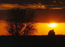 Looker's Hut by Jimmie Bone &copy;