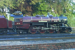 CLICK HERE for the Site of the Romney, Hythe & Dymchurch Railway